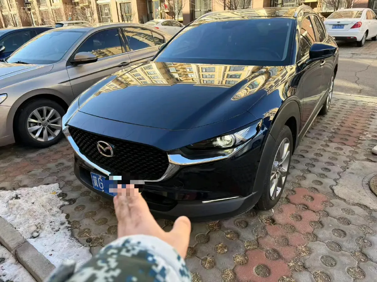 2020 Mazda CX-30 2.0L 158HP L4 6AT,autocango,china used car exporter,china ev exporter,chinese used car exporter,chinese used ev exporter