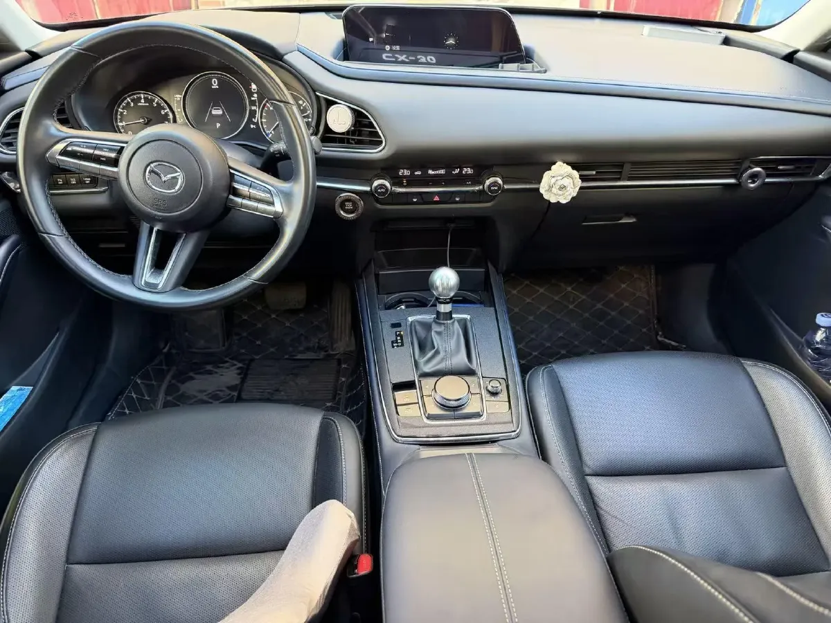2020 Mazda CX-30 2.0L 158HP L4 6AT,autocango,china used car exporter,china ev exporter,chinese used car exporter,chinese used ev exporter