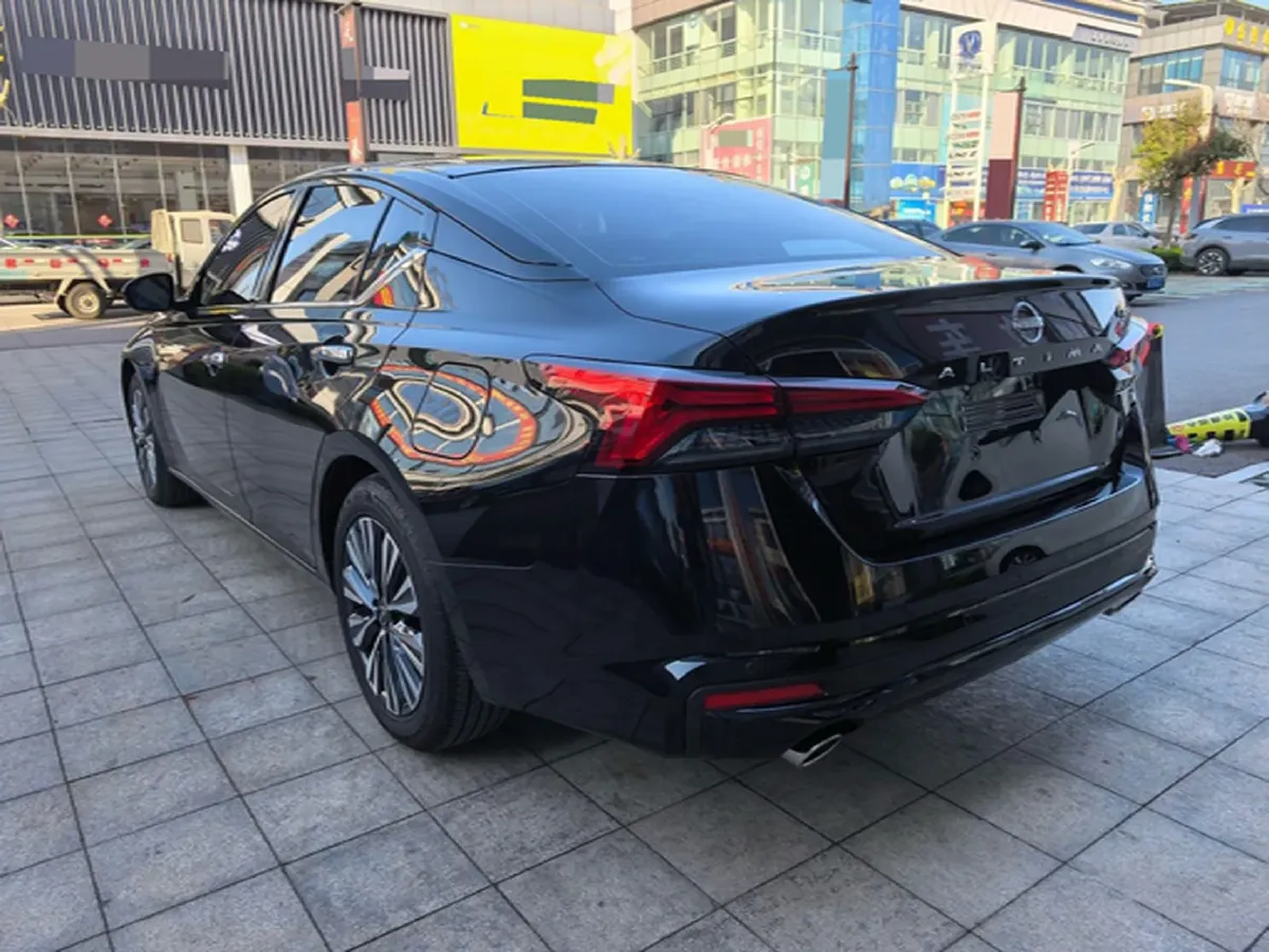 2024 Nissan Teana 2.0L 156HP L4 CVT,autocango,china used car exporter,china ev exporter,chinese used car exporter,chinese used ev exporter