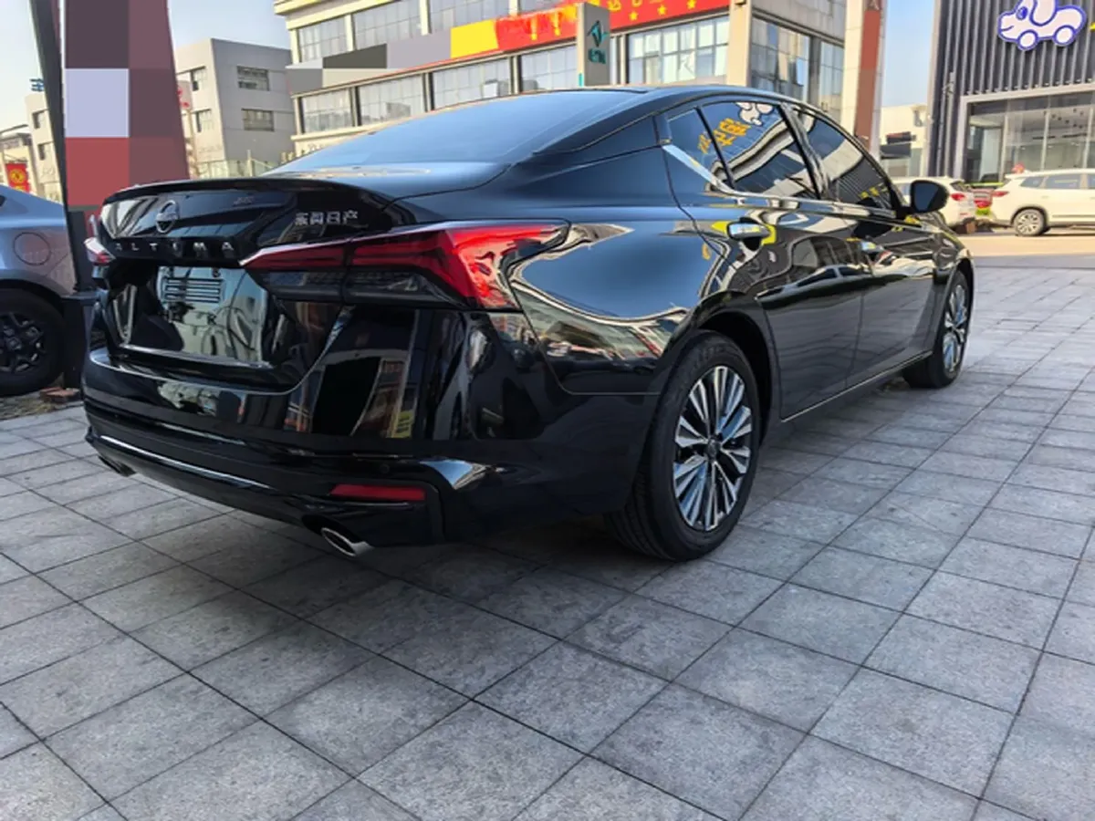 2024 Nissan Teana 2.0L 156HP L4 CVT,autocango,china used car exporter,china ev exporter,chinese used car exporter,chinese used ev exporter