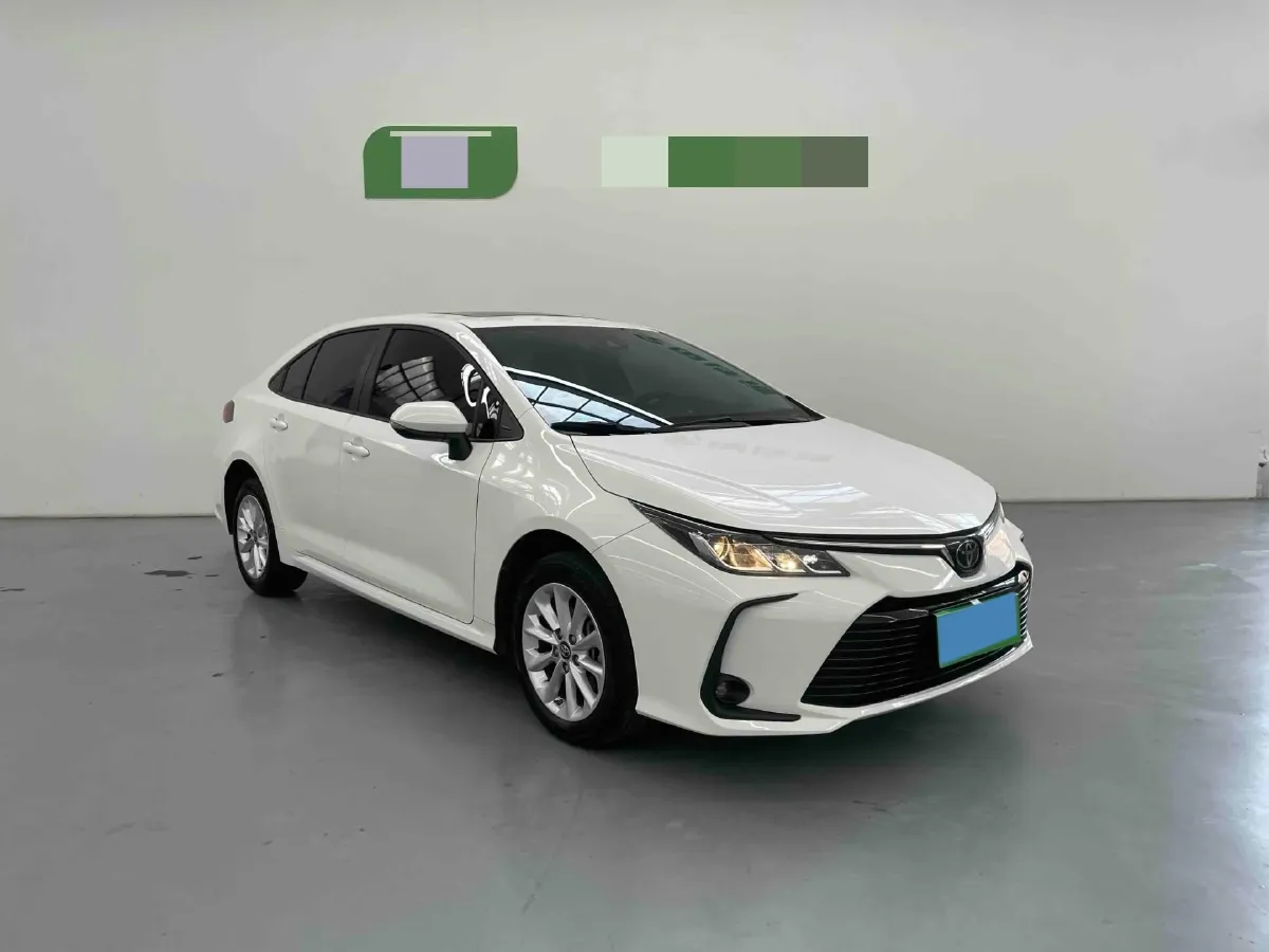 2021 Toyota Corolla 1.2T 116HP L4 CVT,autocango,china used car exporter,china ev exporter,chinese used car exporter,chinese used ev exporter