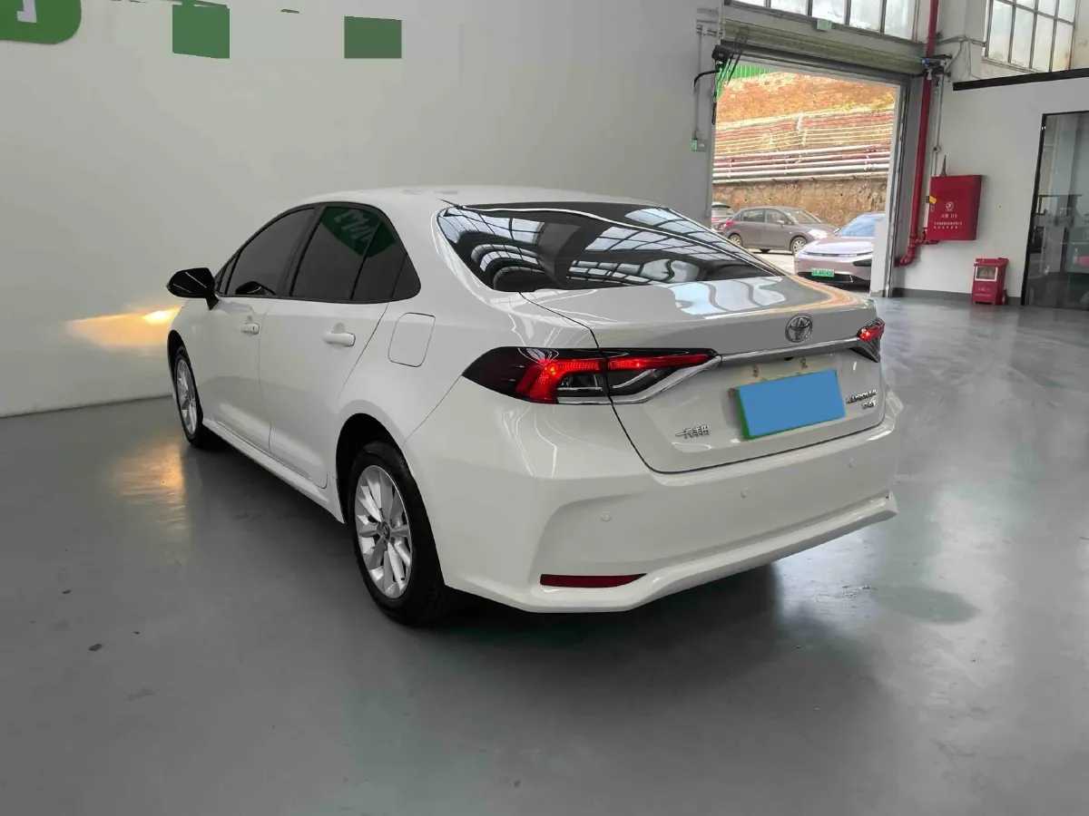 2021 Toyota Corolla 1.2T 116HP L4 CVT,autocango,china used car exporter,china ev exporter,chinese used car exporter,chinese used ev exporter