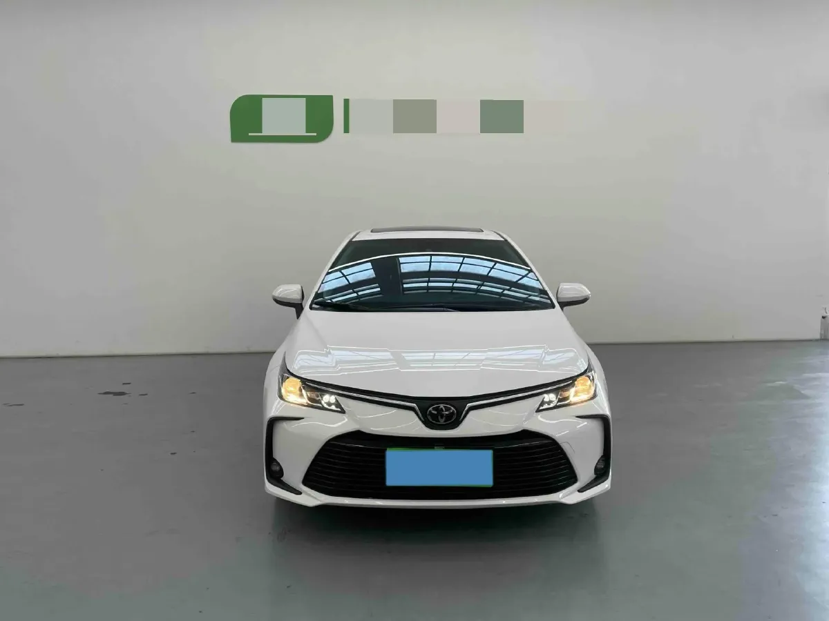 2021 Toyota Corolla 1.2T 116HP L4 CVT,autocango,china used car exporter,china ev exporter,chinese used car exporter,chinese used ev exporter