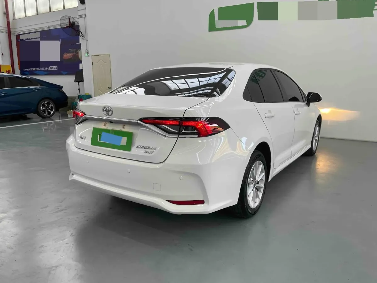 2021 Toyota Corolla 1.2T 116HP L4 CVT,autocango,china used car exporter,china ev exporter,chinese used car exporter,chinese used ev exporter