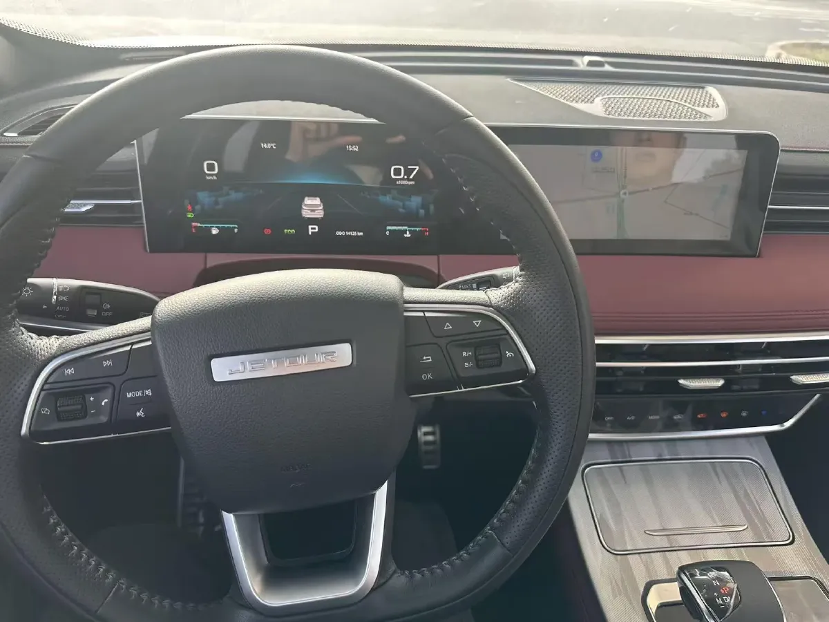 2023 Jetour X70 Plus 1.5T 156HP L4 6DCT,autocango,china used car exporter,china ev exporter,chinese used car exporter,chinese used ev exporter