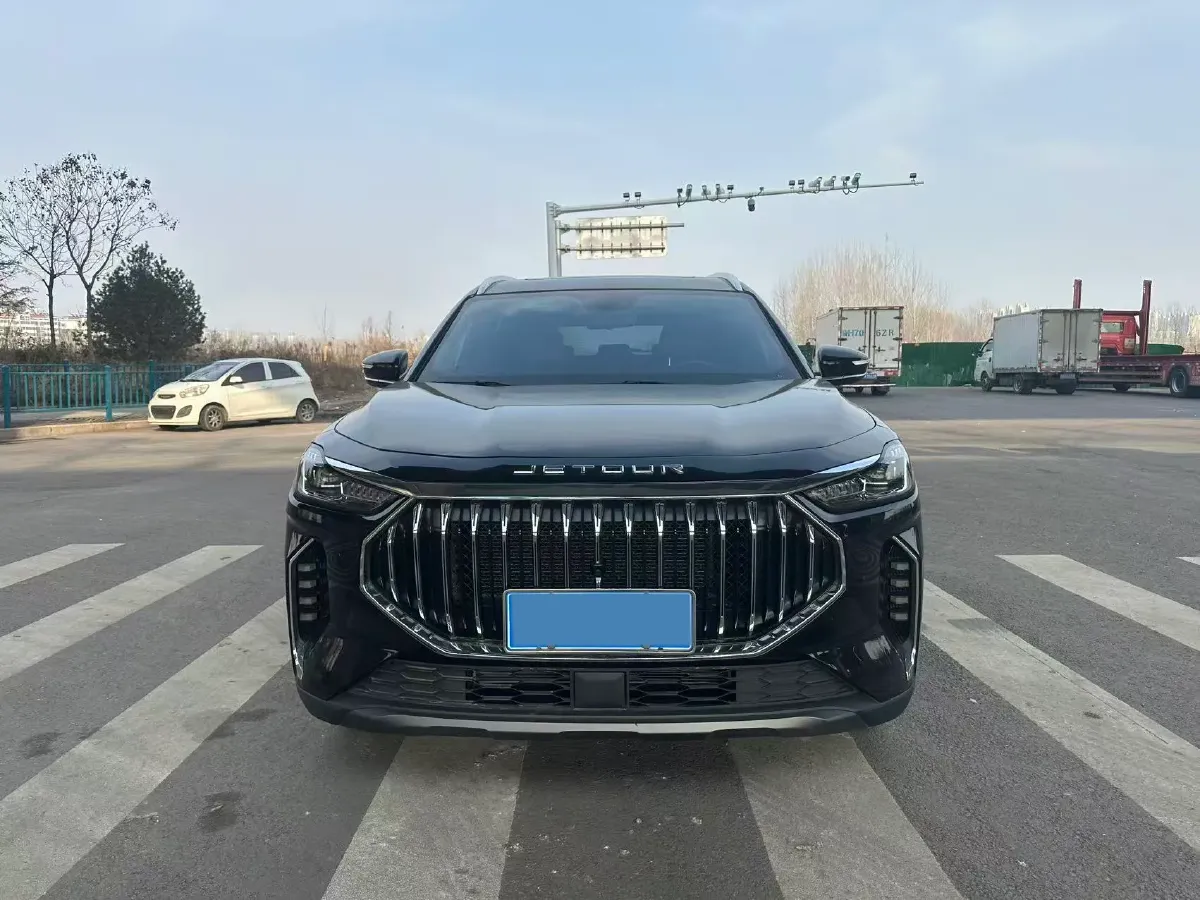 2023 Jetour X70 Plus 1.5T 156HP L4 6DCT,autocango,china used car exporter,china ev exporter,chinese used car exporter,chinese used ev exporter