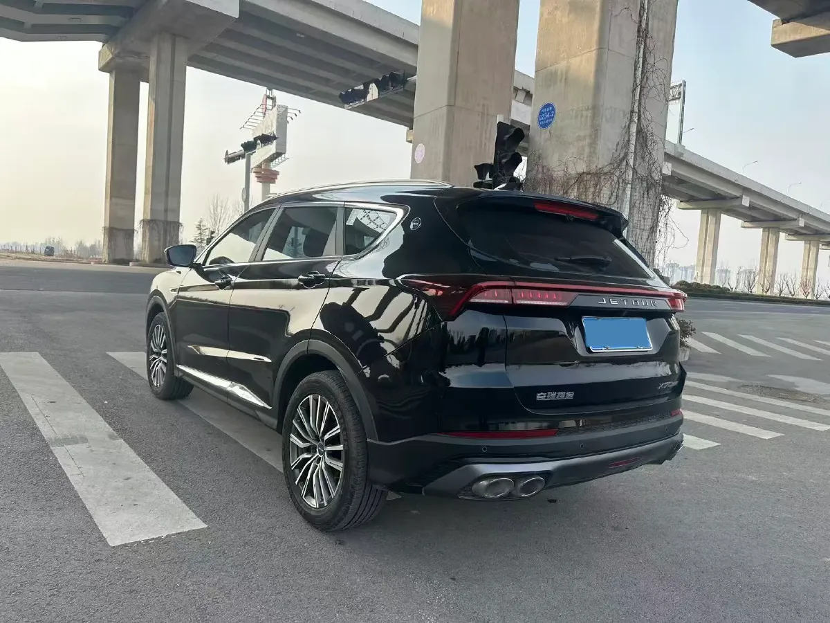 2023 Jetour X70 Plus 1.5T 156HP L4 6DCT,autocango,china used car exporter,china ev exporter,chinese used car exporter,chinese used ev exporter