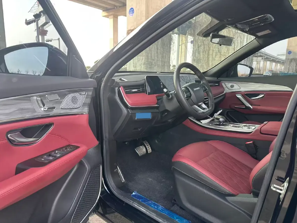 2023 Jetour X70 Plus 1.5T 156HP L4 6DCT,autocango,china used car exporter,china ev exporter,chinese used car exporter,chinese used ev exporter