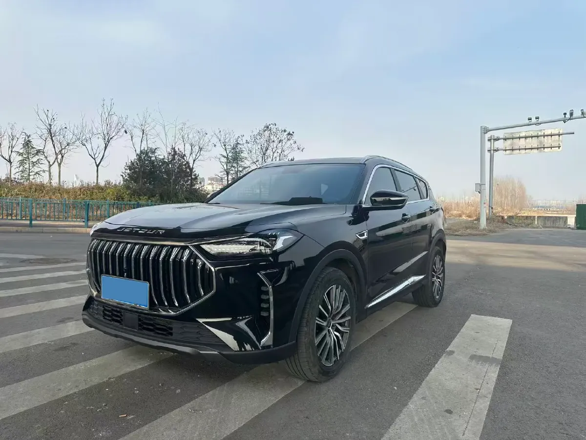 2023 Jetour X70 Plus 1.5T 156HP L4 6DCT,autocango,china used car exporter,china ev exporter,chinese used car exporter,chinese used ev exporter