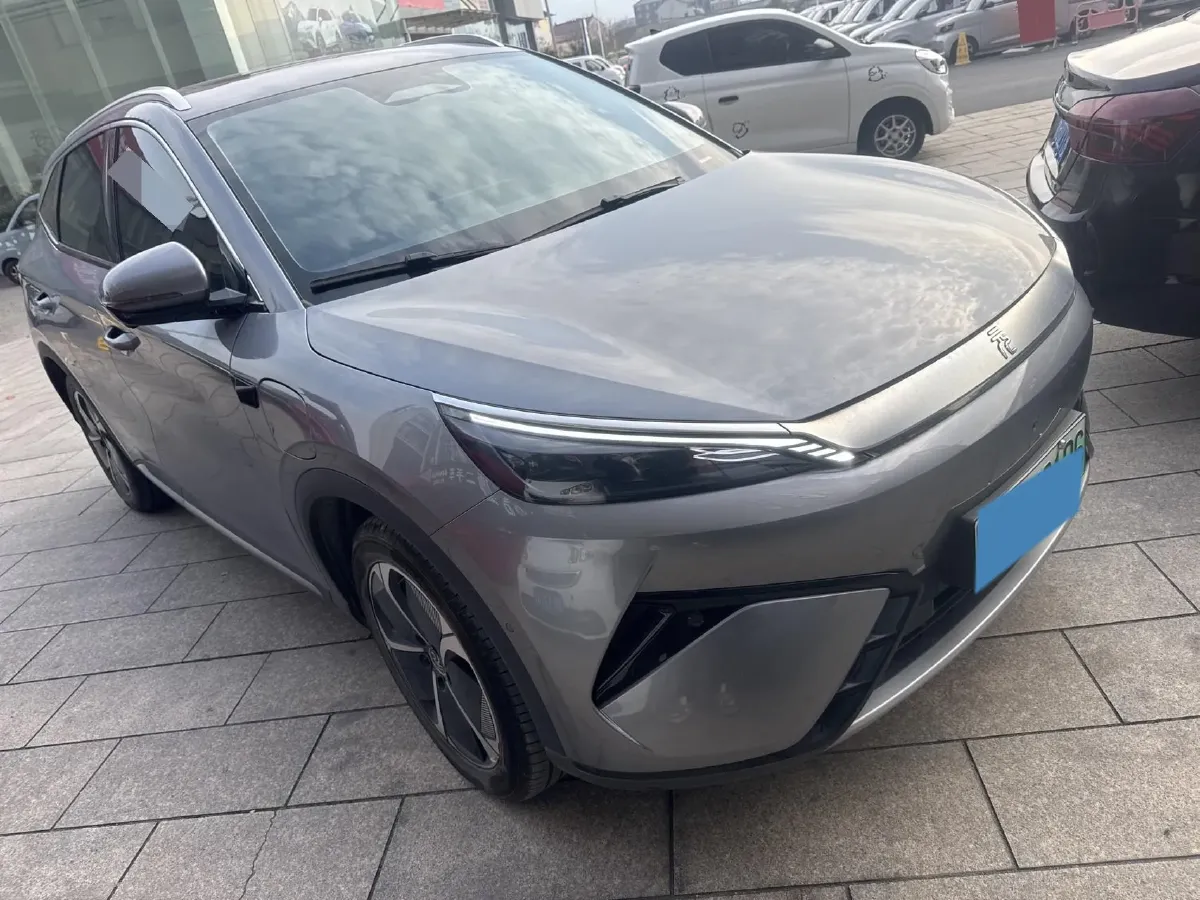 2025 BYD Yuan Plus BEV 60.48KWH,autocango,china used car exporter,china ev exporter,chinese used car exporter,chinese used ev exporter