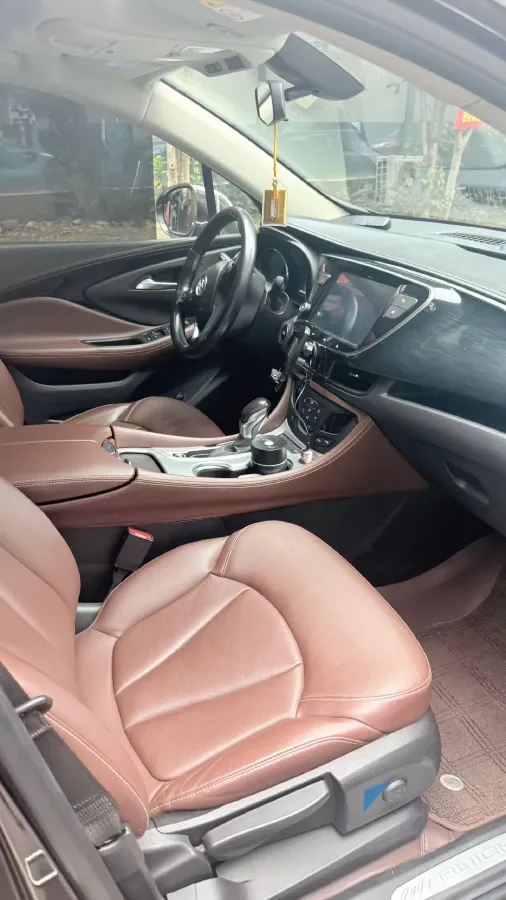 2020 Buick EnvisionPlus 2.0T 260HP L4 9AT,autocango,china used car exporter,china ev exporter,chinese used car exporter,chinese used ev exporter