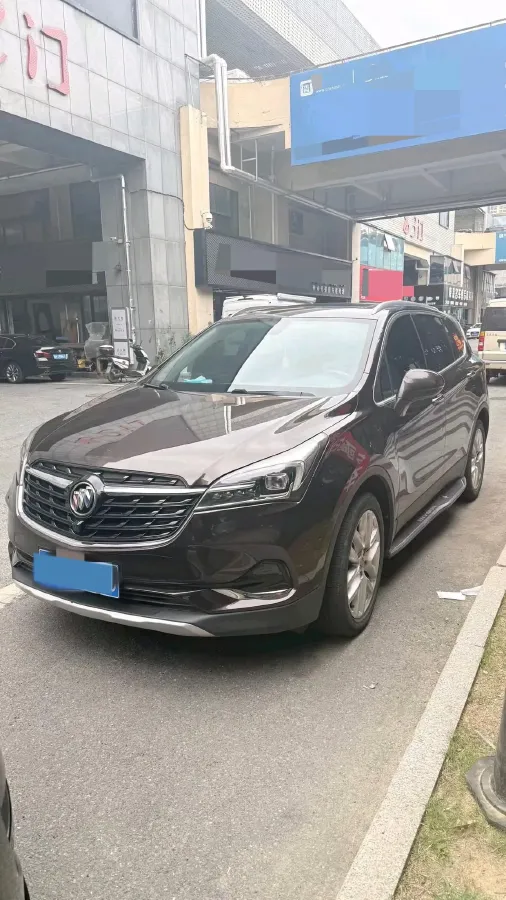 2020 Buick EnvisionPlus 2.0T 260HP L4 9AT,autocango,china used car exporter,china ev exporter,chinese used car exporter,chinese used ev exporter