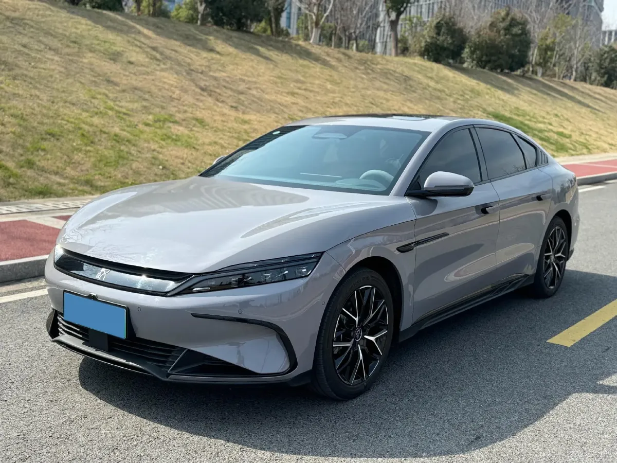 2025 BYD Han BEV 60.48KWH,autocango,china used car exporter,china ev exporter,chinese used car exporter,chinese used ev exporter