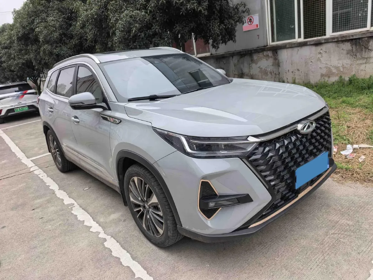2022 Chery Tiggo 8 PRO 2.0T 254HP L4 7DCT,autocango,china used car exporter,china ev exporter,chinese used car exporter,chinese used ev exporter