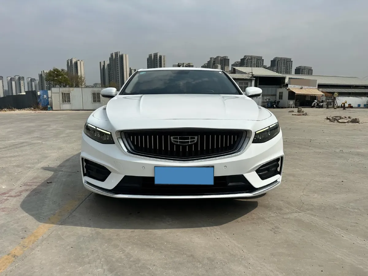 2021 Geely Preface 2.0T 190HP L4 7DCT,autocango,china used car exporter,china ev exporter,chinese used car exporter,chinese used ev exporter