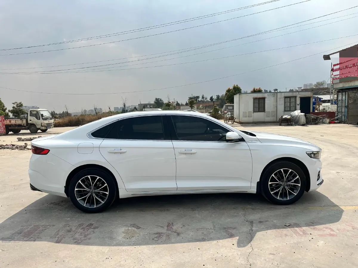 2021 Geely Preface 2.0T 190HP L4 7DCT,autocango,china used car exporter,china ev exporter,chinese used car exporter,chinese used ev exporter