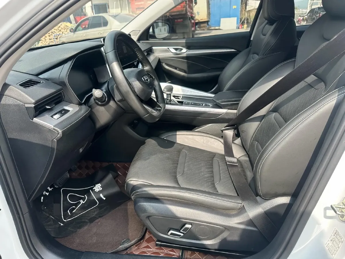 2021 Geely Preface 2.0T 190HP L4 7DCT,autocango,china used car exporter,china ev exporter,chinese used car exporter,chinese used ev exporter