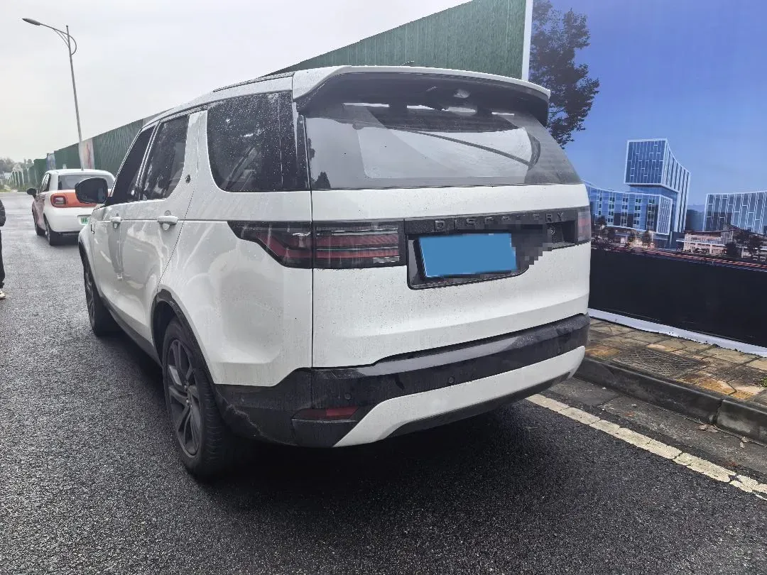 2021 Land Rover Discovery 3.0T 360HP L6 8AT,autocango,china used car exporter,china ev exporter,chinese used car exporter,chinese used ev exporter
