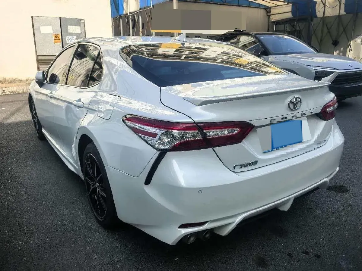 2022 Toyota Camry 2.0L 178HP L4 CVT,autocango,china used car exporter,china ev exporter,chinese used car exporter,chinese used ev exporter