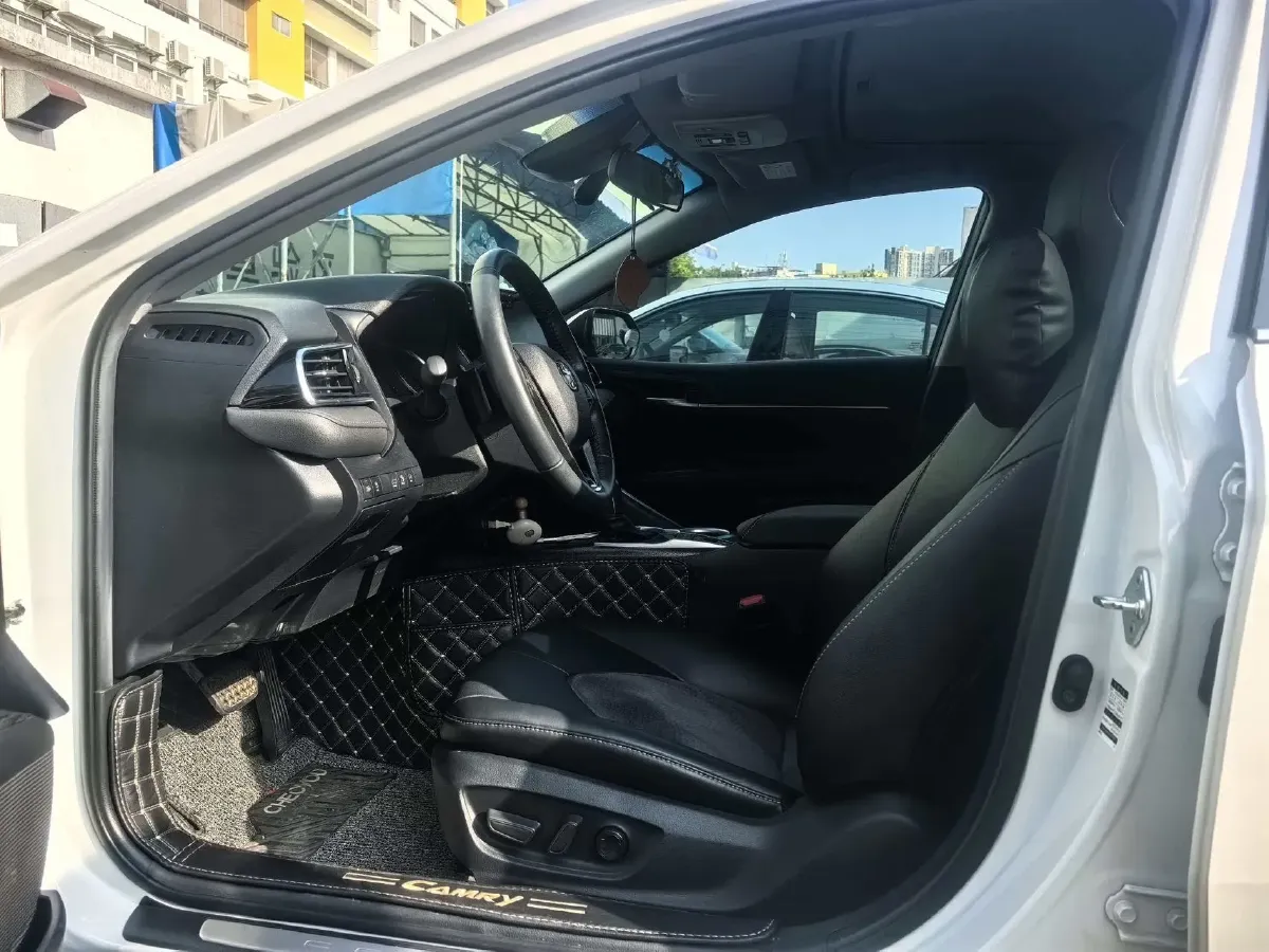 2022 Toyota Camry 2.0L 178HP L4 CVT,autocango,china used car exporter,china ev exporter,chinese used car exporter,chinese used ev exporter