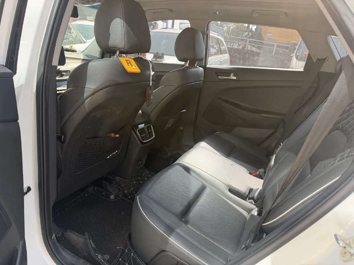 2019 Hyundai Tucson 1.6T 177HP L4 7DCT,autocango,china used car exporter,china ev exporter,chinese used car exporter,chinese used ev exporter