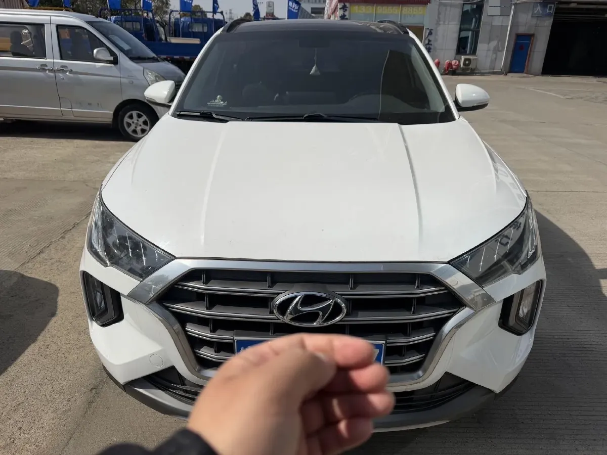 2019 Hyundai Tucson 1.6T 177HP L4 7DCT,autocango,china used car exporter,china ev exporter,chinese used car exporter,chinese used ev exporter