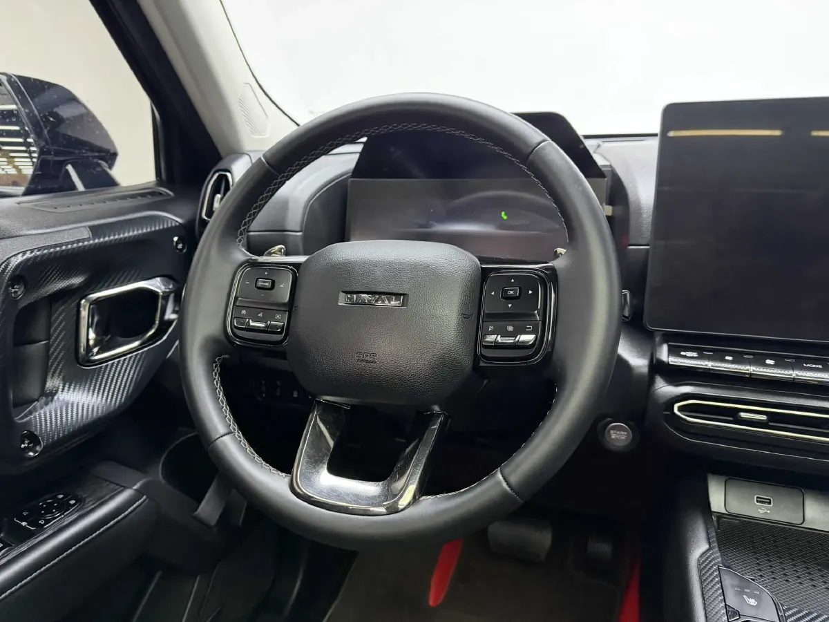 2023 Haval Dargo PLUS 1.5T 184HP L4 7DCT,autocango,china used car exporter,china ev exporter,chinese used car exporter,chinese used ev exporter