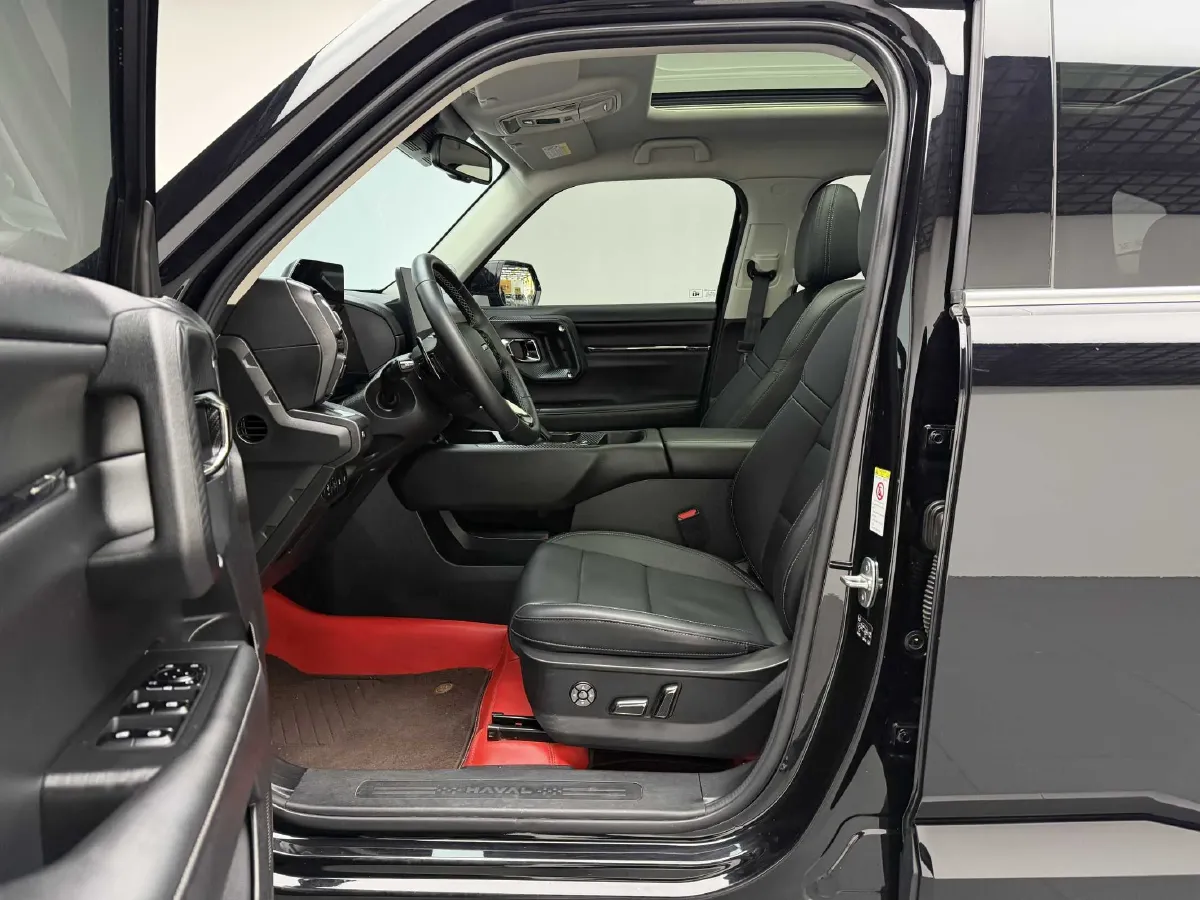 2023 Haval Dargo PLUS 1.5T 184HP L4 7DCT,autocango,china used car exporter,china ev exporter,chinese used car exporter,chinese used ev exporter