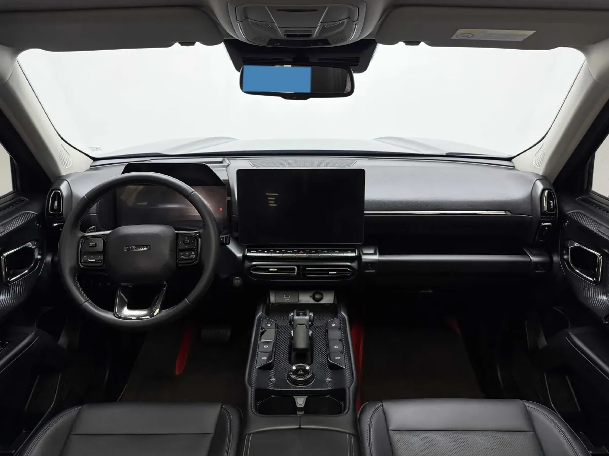 2023 Haval Dargo PLUS 1.5T 184HP L4 7DCT,autocango,china used car exporter,china ev exporter,chinese used car exporter,chinese used ev exporter