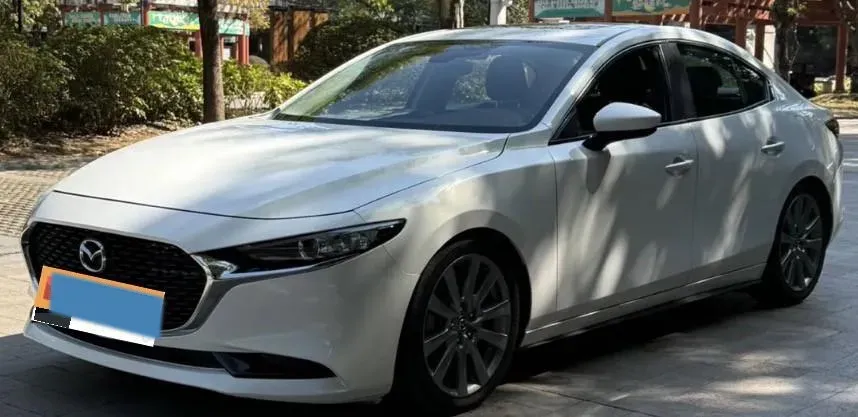 2023 Mazda 3 Axela 2.0L 158HP L4 6AT,autocango,china used car exporter,china ev exporter,chinese used car exporter,chinese used ev exporter