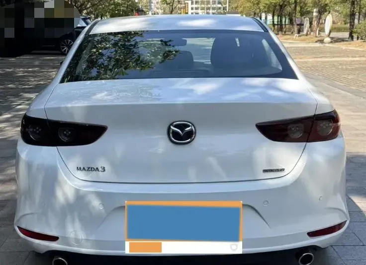 2023 Mazda 3 Axela 2.0L 158HP L4 6AT,autocango,china used car exporter,china ev exporter,chinese used car exporter,chinese used ev exporter