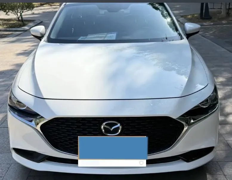 2023 Mazda 3 Axela 2.0L 158HP L4 6AT,autocango,china used car exporter,china ev exporter,chinese used car exporter,chinese used ev exporter