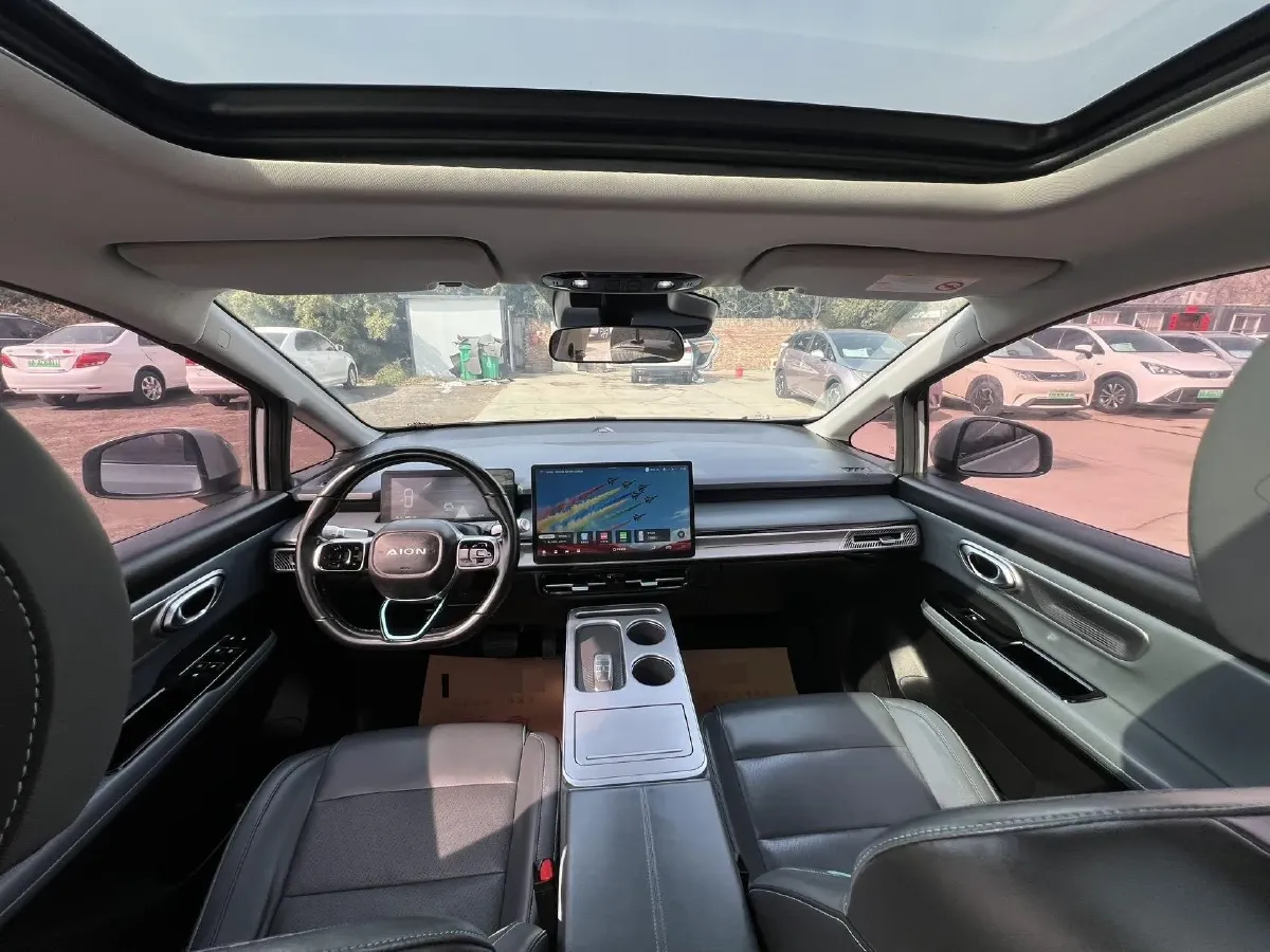 2023 Aion S Plus BEV 59.4KWH,autocango,china used car exporter,china ev exporter,chinese used car exporter,chinese used ev exporter