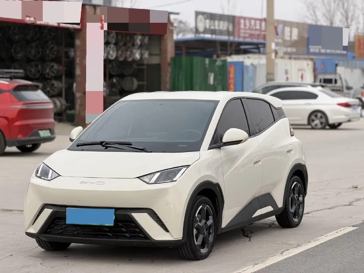 2023 BYD Seagull BEV 30.08KWH,autocango,china used car exporter,china ev exporter,chinese used car exporter,chinese used ev exporter