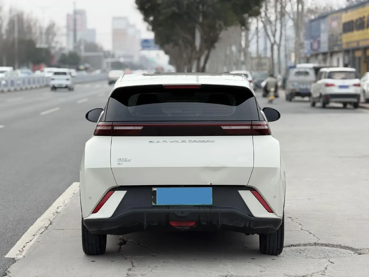 2023 BYD Seagull BEV 30.08KWH,autocango,china used car exporter,china ev exporter,chinese used car exporter,chinese used ev exporter