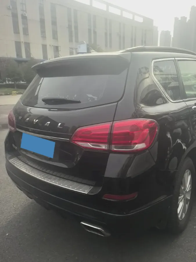 2019 Haval H6 1.5T 150HP L4 7DCT,autocango,china used car exporter,china ev exporter,chinese used car exporter,chinese used ev exporter