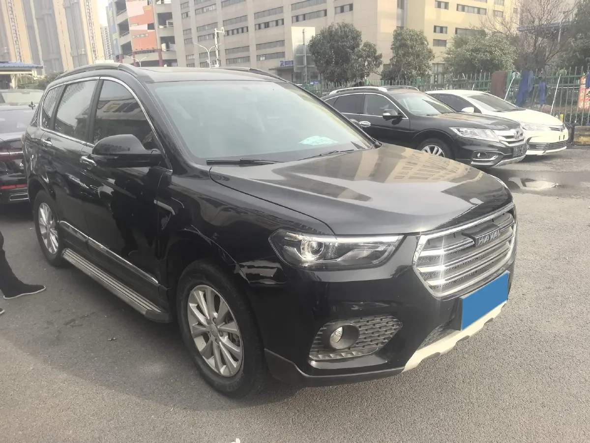 2019 Haval H6 1.5T 150HP L4 7DCT,autocango,china used car exporter,china ev exporter,chinese used car exporter,chinese used ev exporter