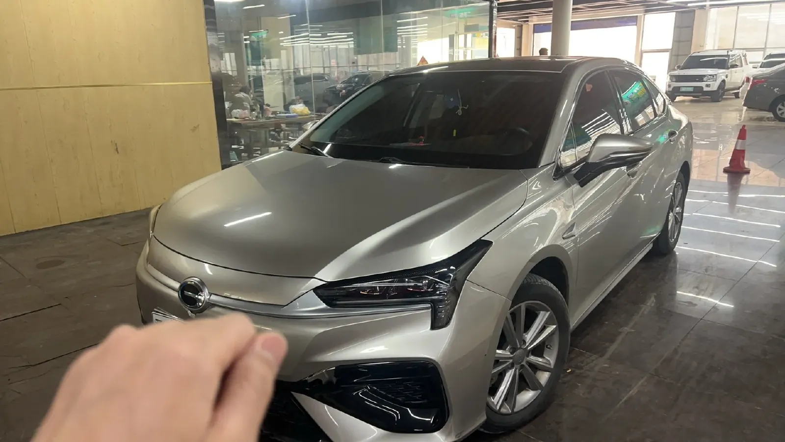 2022 Aion S BEV 60KWH,autocango,china used car exporter,china ev exporter,chinese used car exporter,chinese used ev exporter