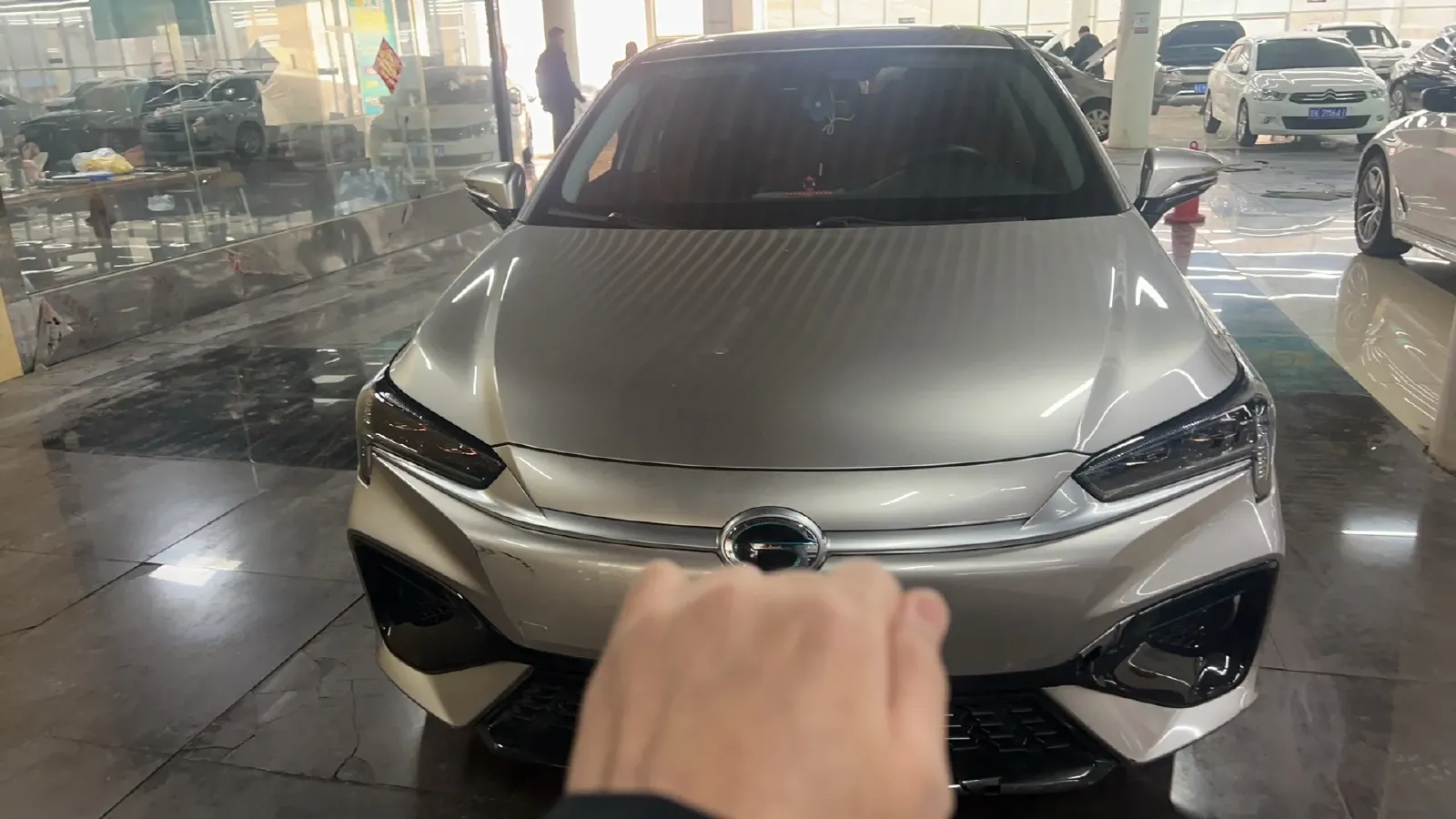 2022 Aion S BEV 60KWH,autocango,china used car exporter,china ev exporter,chinese used car exporter,chinese used ev exporter