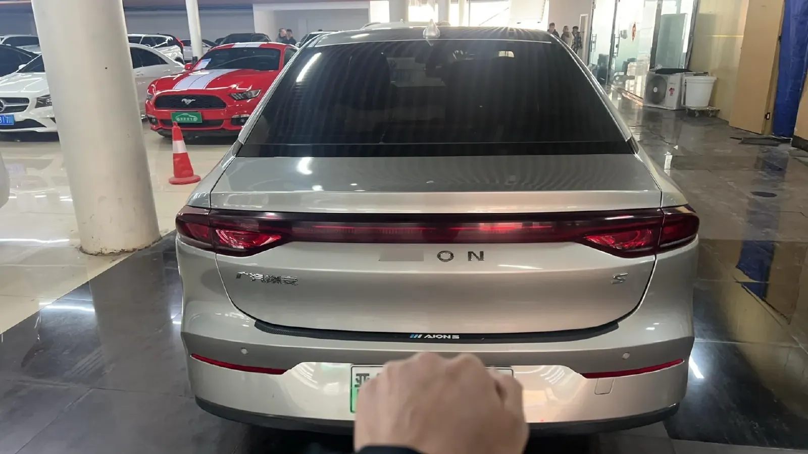 2022 Aion S BEV 60KWH,autocango,china used car exporter,china ev exporter,chinese used car exporter,chinese used ev exporter
