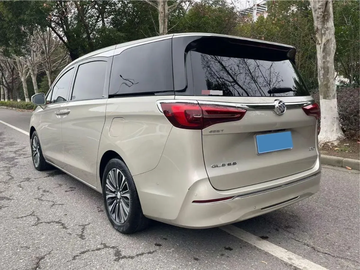 2020 Buick GL8 2.0T 237HP L4 9AT,autocango,china used car exporter,china ev exporter,chinese used car exporter,chinese used ev exporter