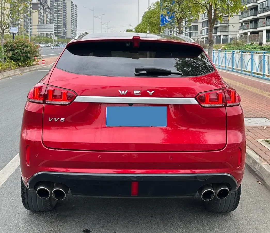 2019 WEY VV5 2.0T 224HP L4 7DCT,autocango,china used car exporter,china ev exporter,chinese used car exporter,chinese used ev exporter