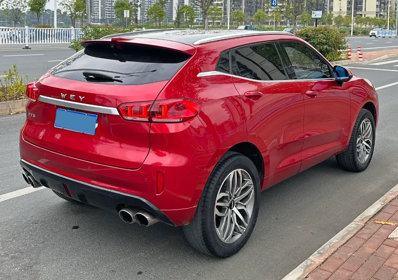 2019 WEY VV5 2.0T 224HP L4 7DCT,autocango,china used car exporter,china ev exporter,chinese used car exporter,chinese used ev exporter