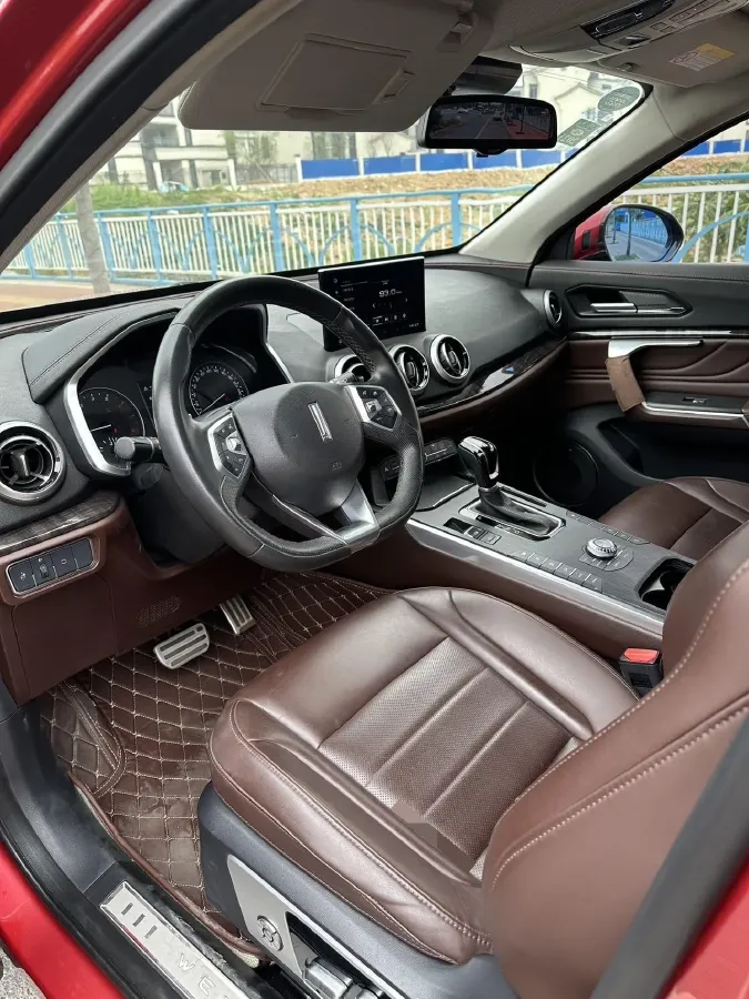 2019 WEY VV5 2.0T 224HP L4 7DCT,autocango,china used car exporter,china ev exporter,chinese used car exporter,chinese used ev exporter