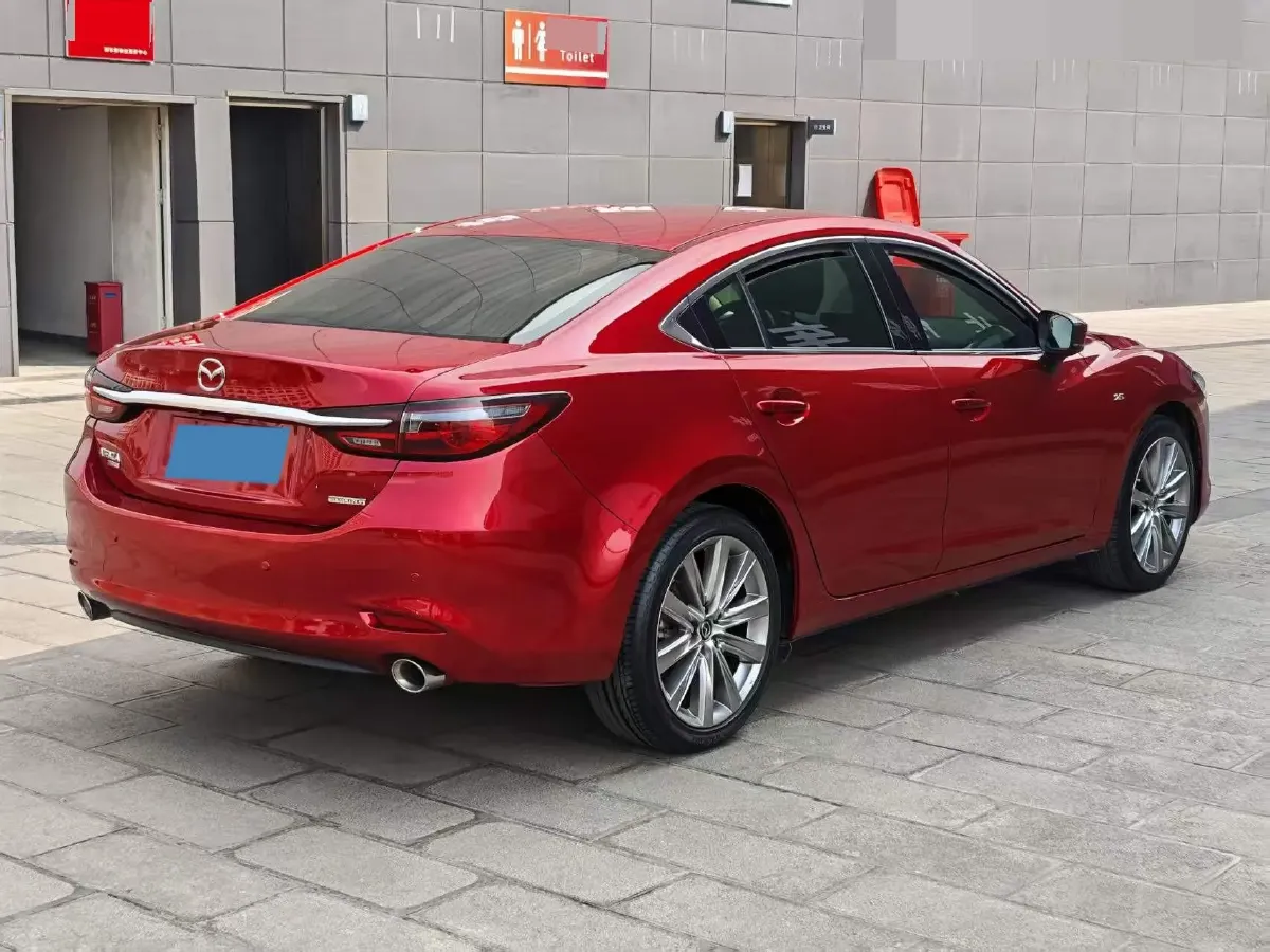 2020 Mazda Atenza 2.5L 192HP L4 6AT,autocango,china used car exporter,china ev exporter,chinese used car exporter,chinese used ev exporter