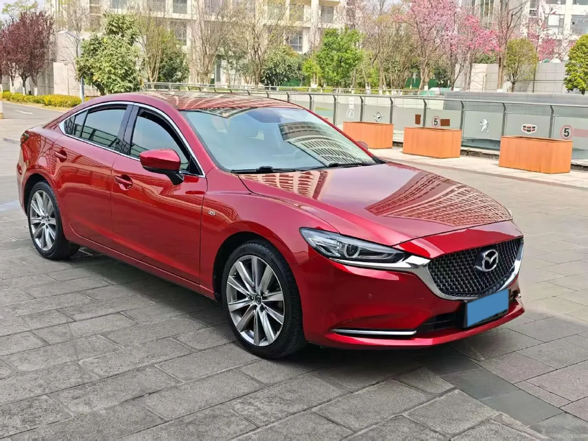 2020 Mazda Atenza 2.5L 192HP L4 6AT,autocango,china used car exporter,china ev exporter,chinese used car exporter,chinese used ev exporter