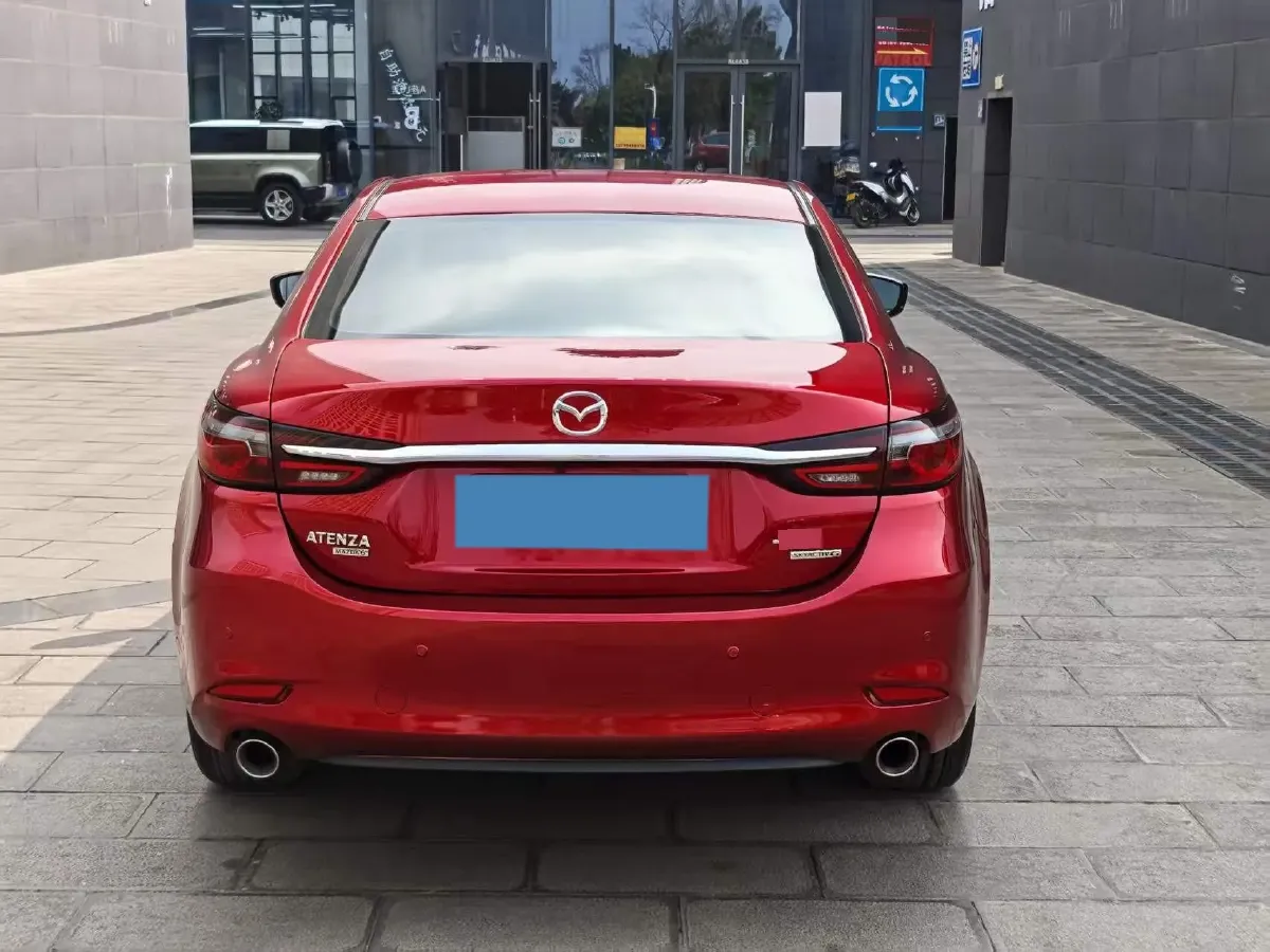 2020 Mazda Atenza 2.5L 192HP L4 6AT,autocango,china used car exporter,china ev exporter,chinese used car exporter,chinese used ev exporter