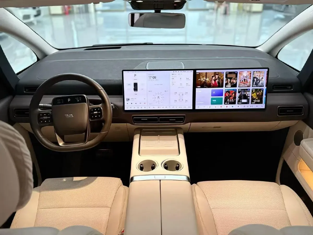 2024 Li MEGA BEV 102.7KWH,autocango,china used car exporter,china ev exporter,chinese used car exporter,chinese used ev exporter