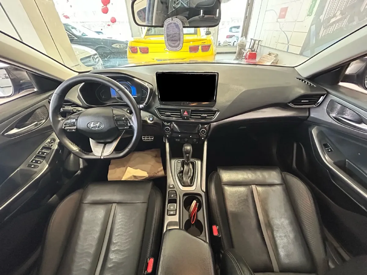 2019 Hyundai La Festa 1.6T 204HP L4 7DCT,autocango,china used car exporter,china ev exporter,chinese used car exporter,chinese used ev exporter