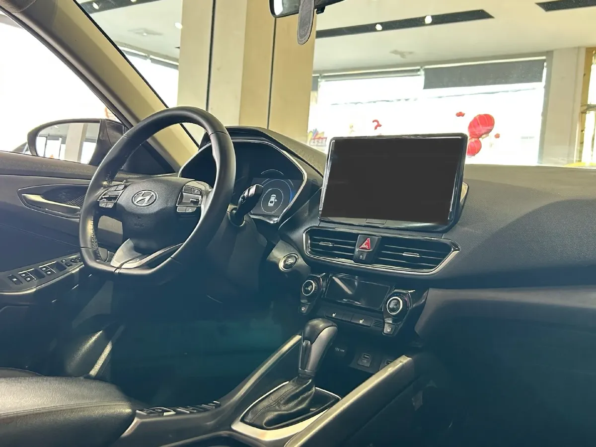 2019 Hyundai La Festa 1.6T 204HP L4 7DCT,autocango,china used car exporter,china ev exporter,chinese used car exporter,chinese used ev exporter